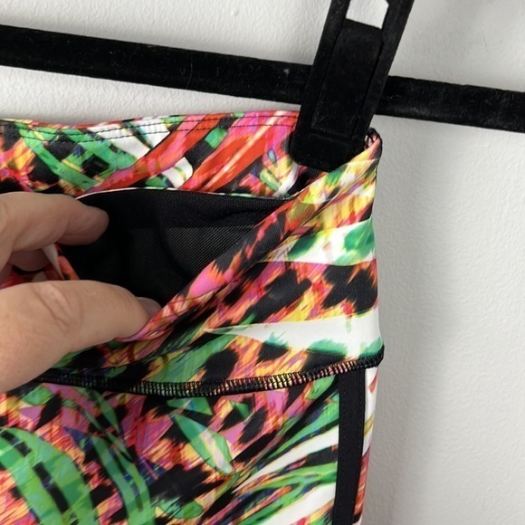 EXPCORE Performance Exercise Leggings SIZE S/P - Picture 3 of 8